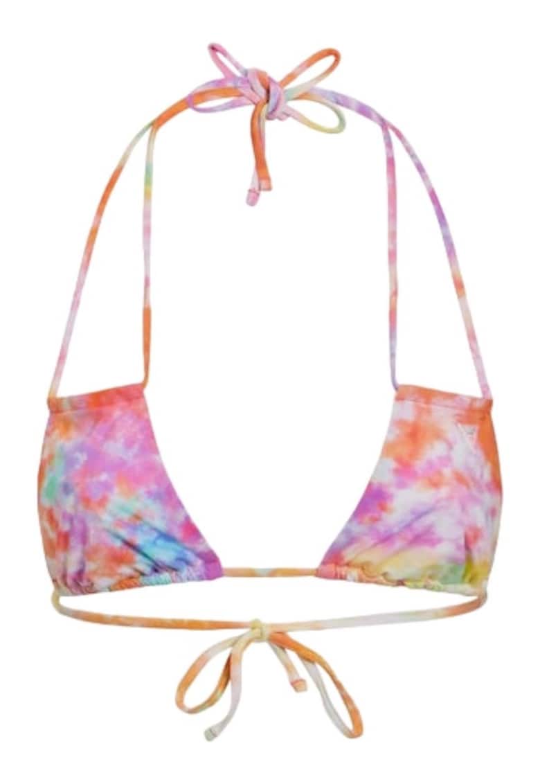 Sutien baie dama - Poliamida/Elastan - Multicolor - Multicolor