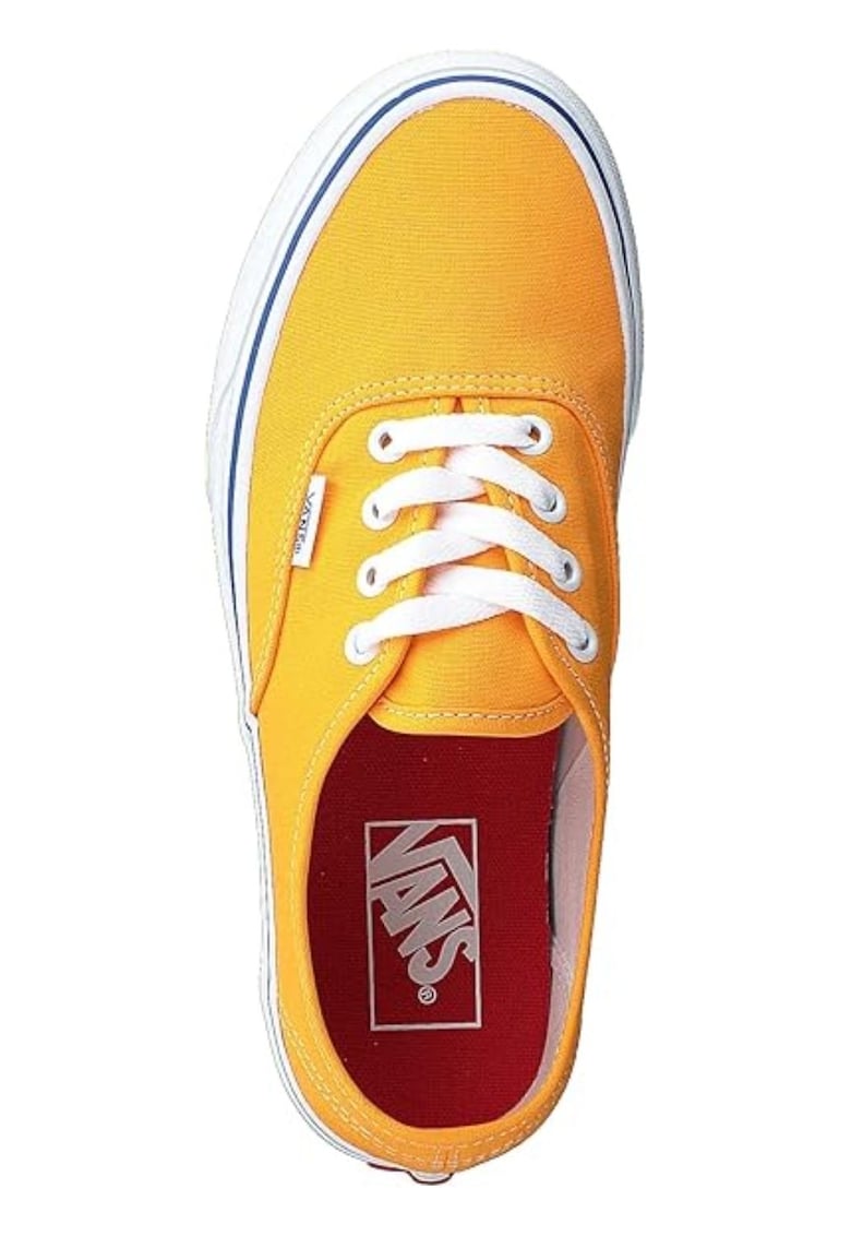 Vans unisex - Textil - Galben - Galben