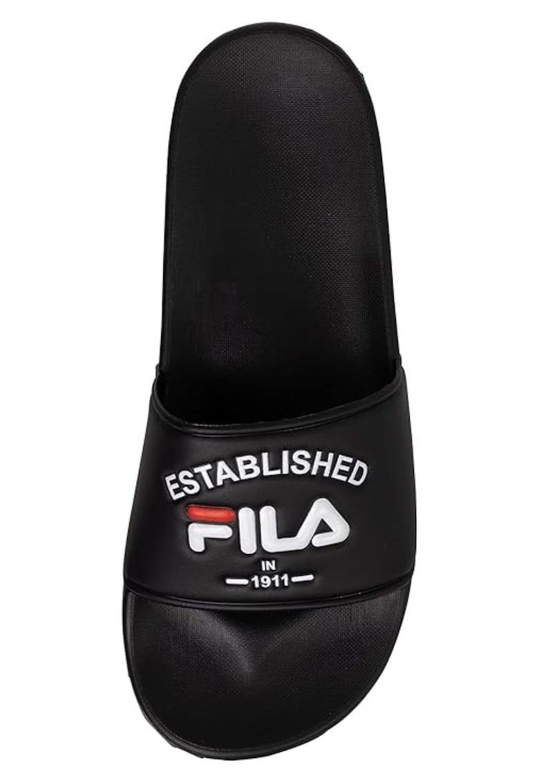 Papuci sport Sintetic - Negru - Negru