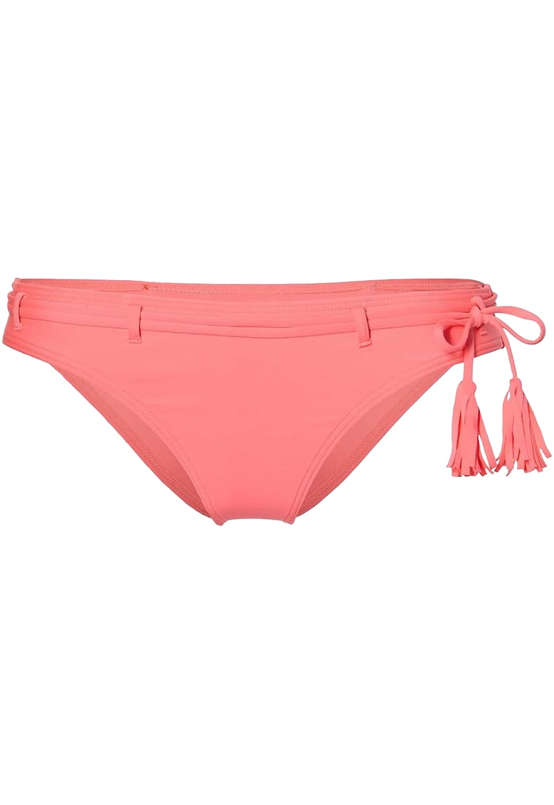Slip de baie dama -  Poliamida/Elastan - Roz