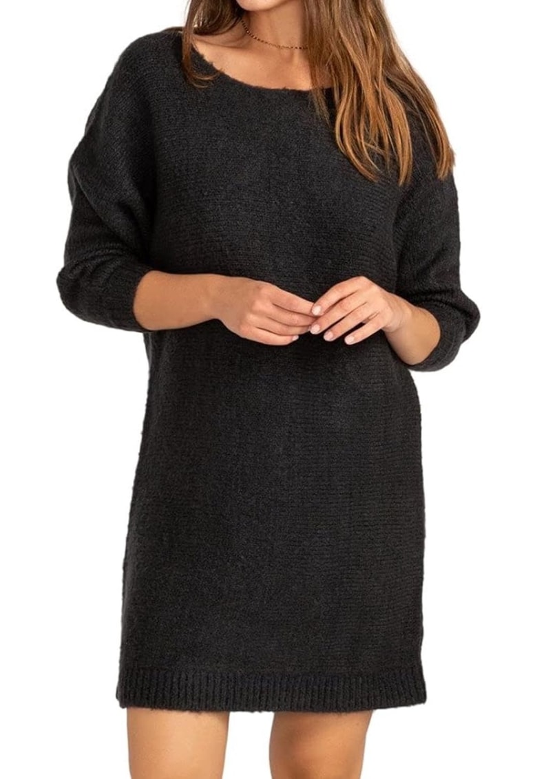 Rochie - - Negru