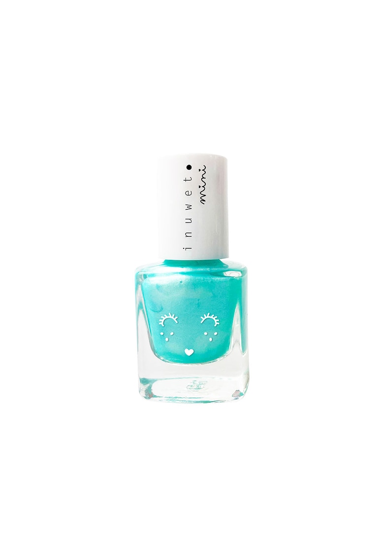 Oja pentru copii pe baza de apa cu parfum de mar - Turquoise is a Siren - mini - 5 ml
