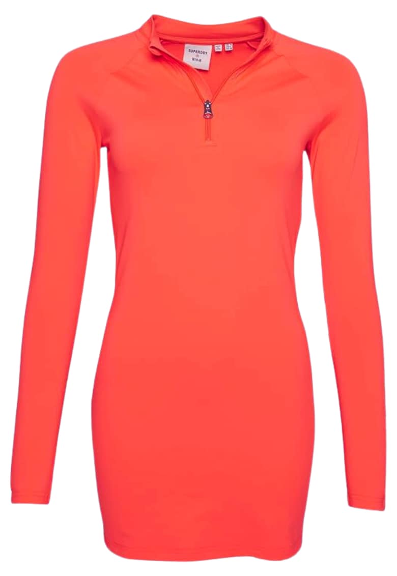 Rochie mini cambrata -
