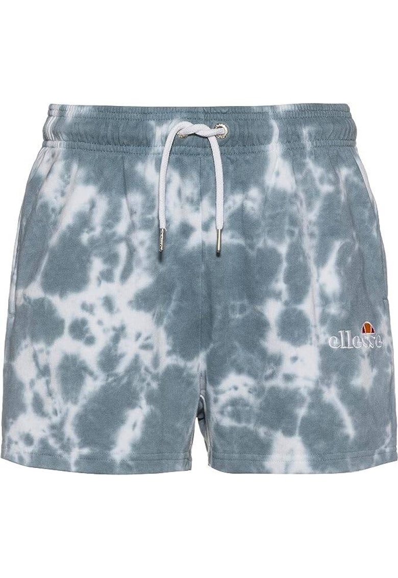 Pantaloni sport dama - Bumbac - Gri -