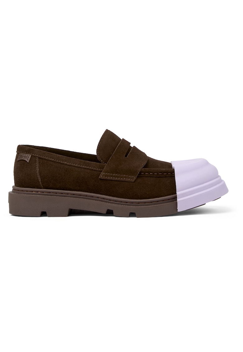 Pantofi loafer cu aplicatie cap-toe Junction 20633