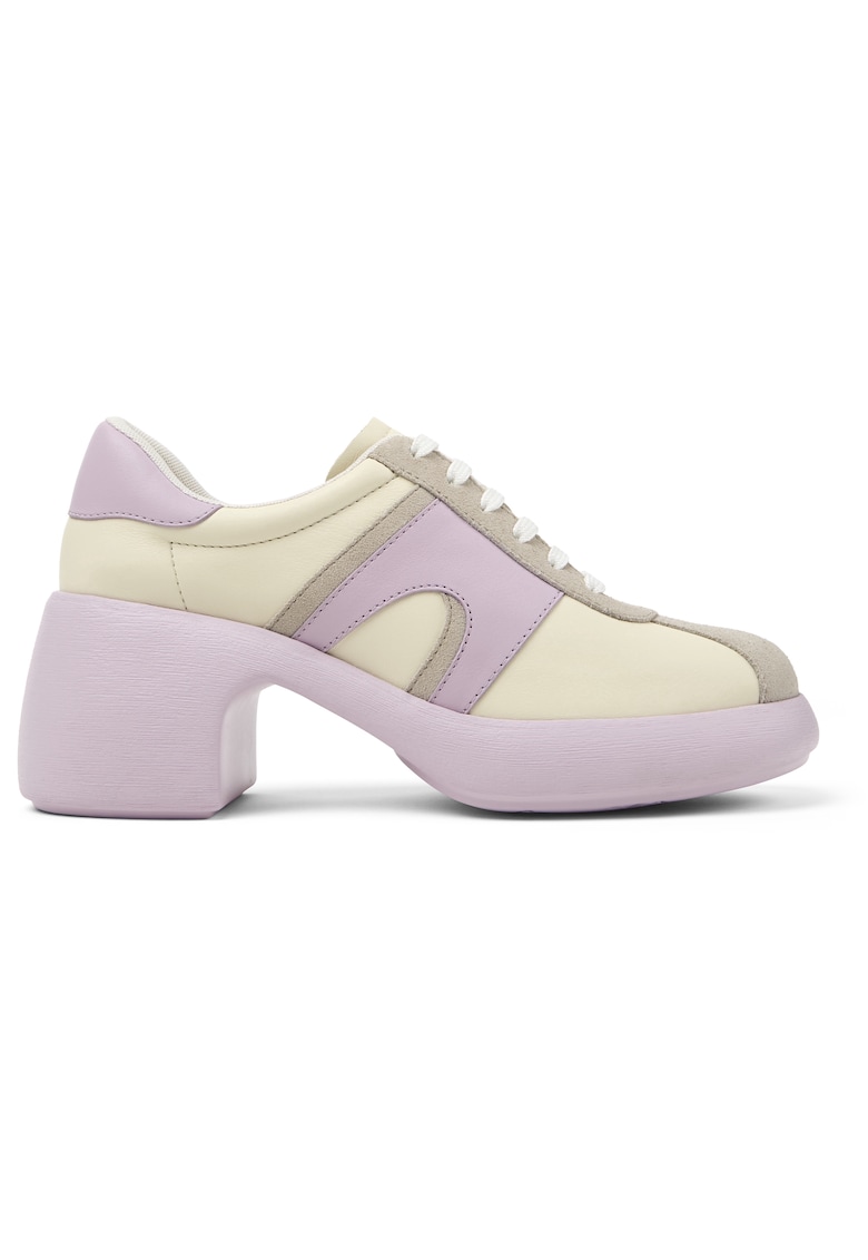 Pantofi cu toc masiv Thelma 20661