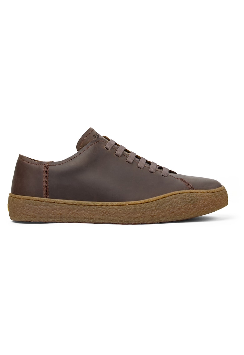 Pantofi sport din piele Peu Terreno 1123 - Maro inchis