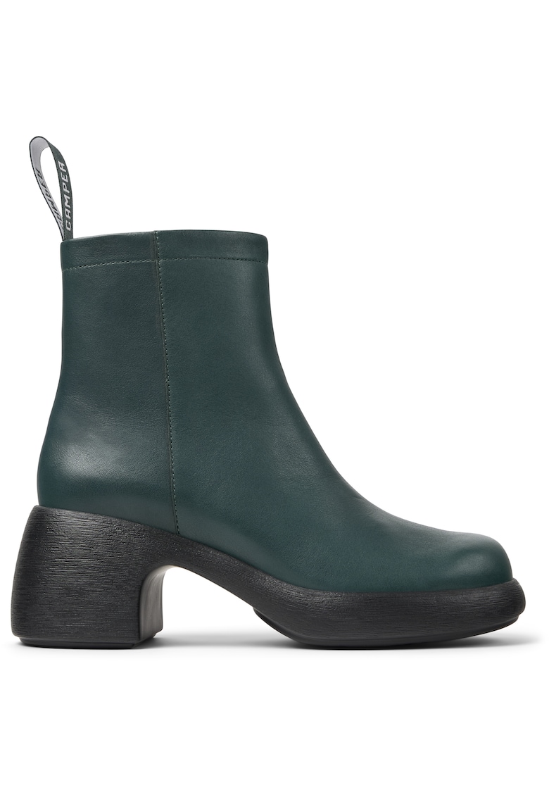 Botine de piele Thelma