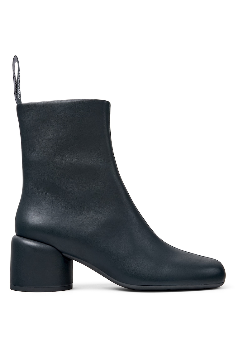 Botine de piele Niki