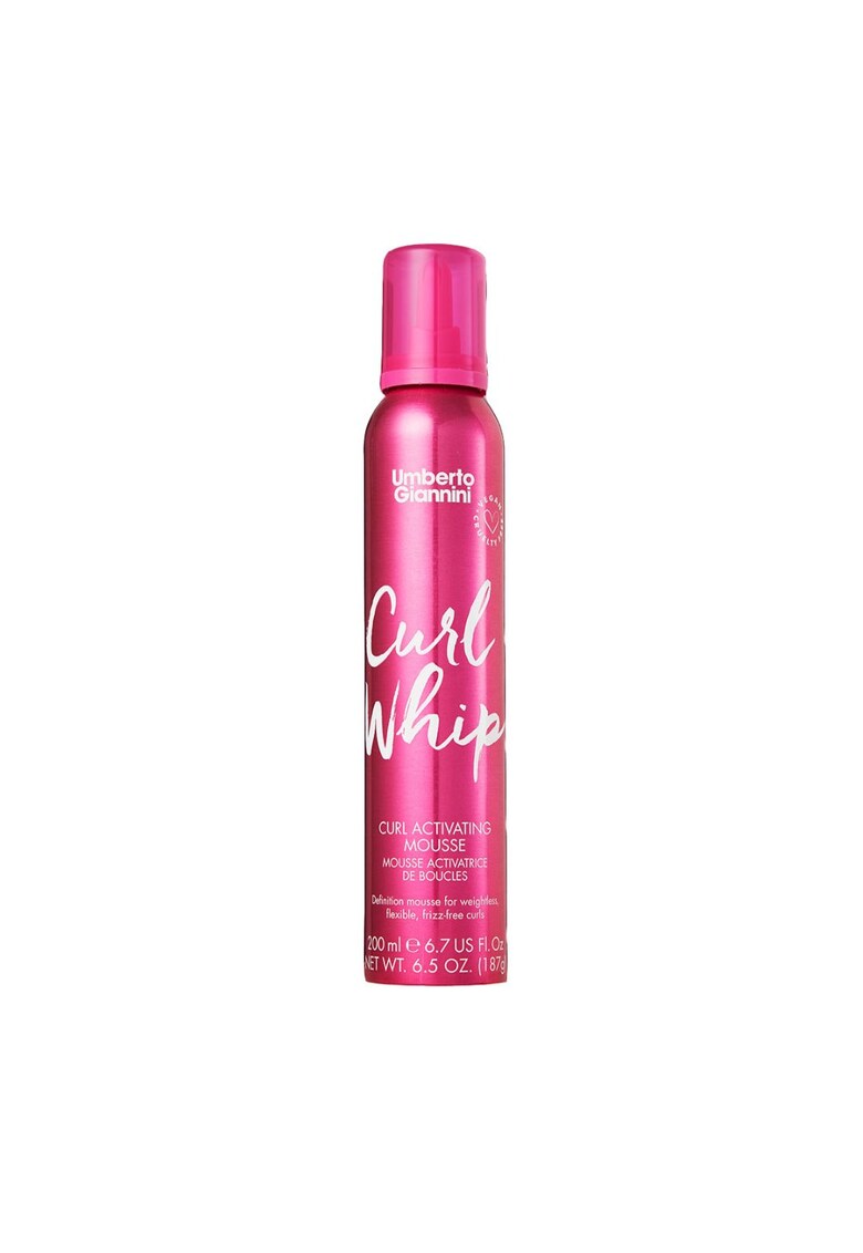 Spuma pentru activarea buclelor - Curl Whip - 200 ml