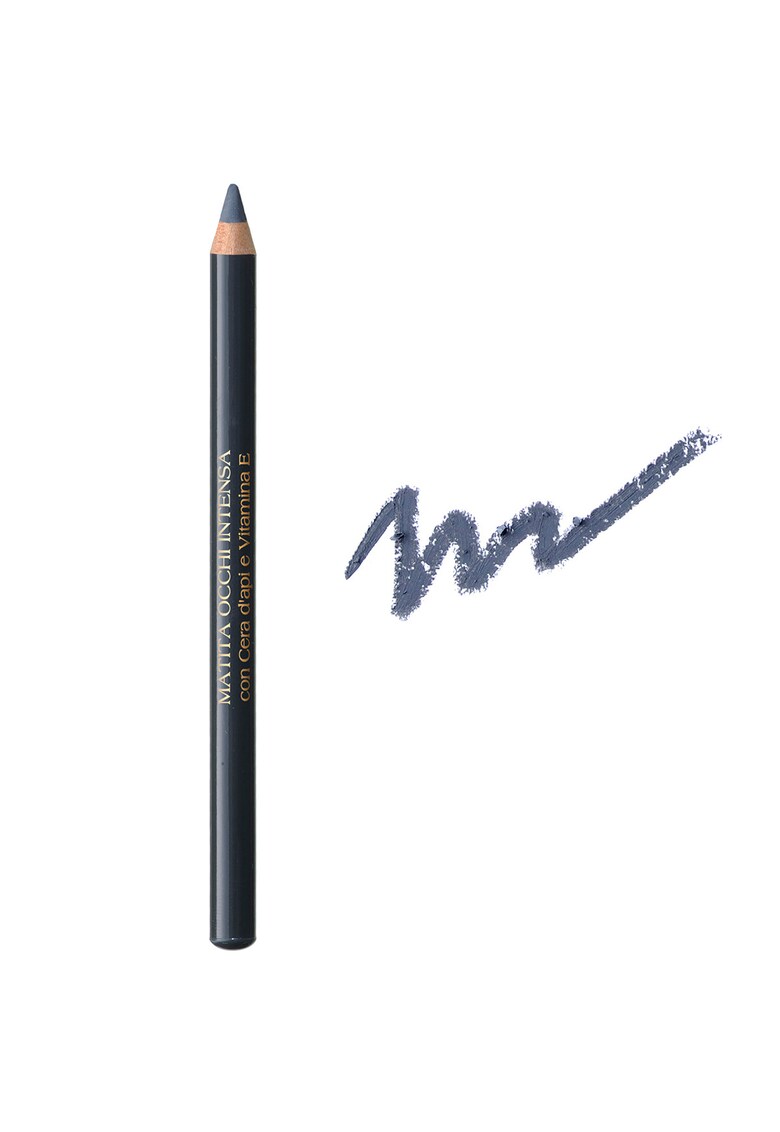 Creion de ochi - contur intens - cu ceara si vitamina E - negru - 8G -