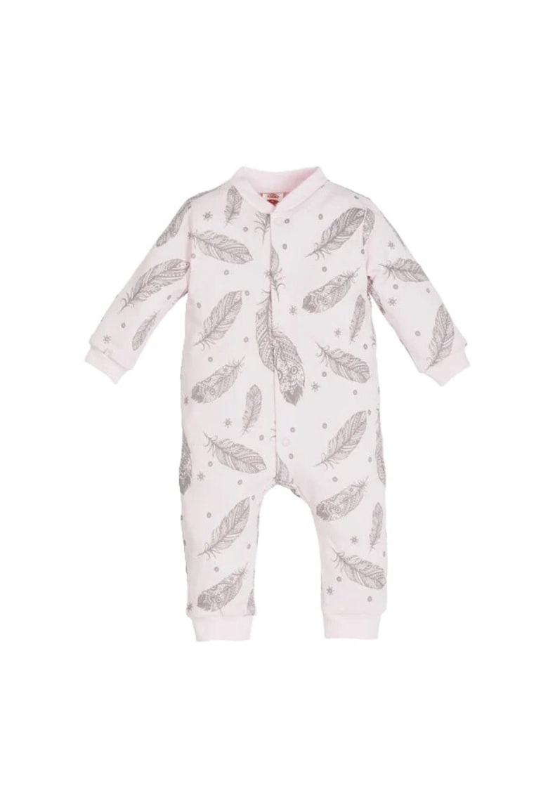 Salopeta Fara Botosei - Colectia Angel - Bumbac - Fete - Multicolor