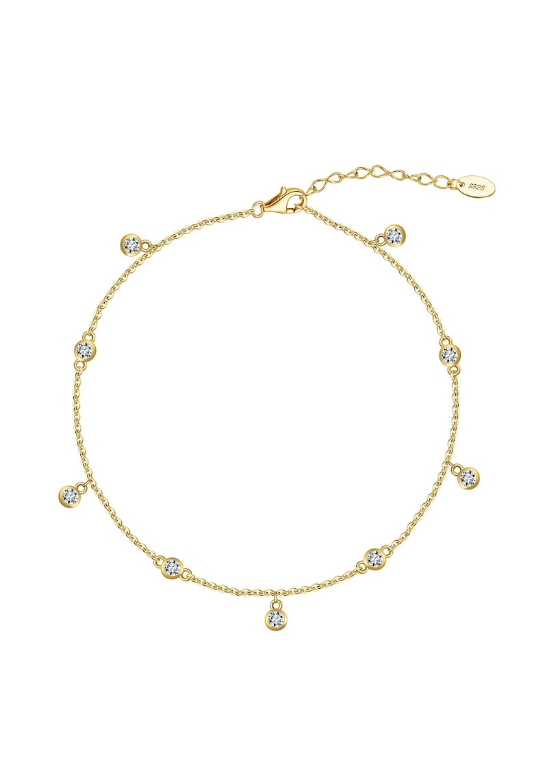 Bratara de Picior - pentru femei - Auriu