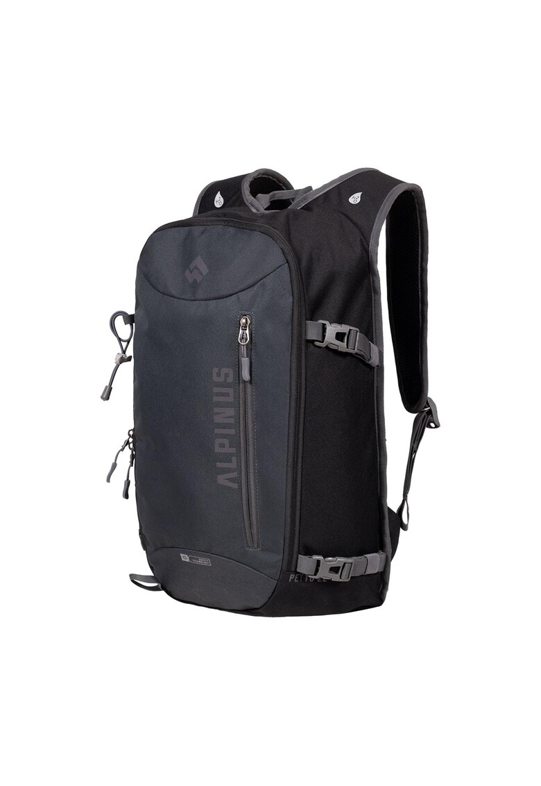 Rucsac Poliester - 50x29x14.5cm - 22L - Negru