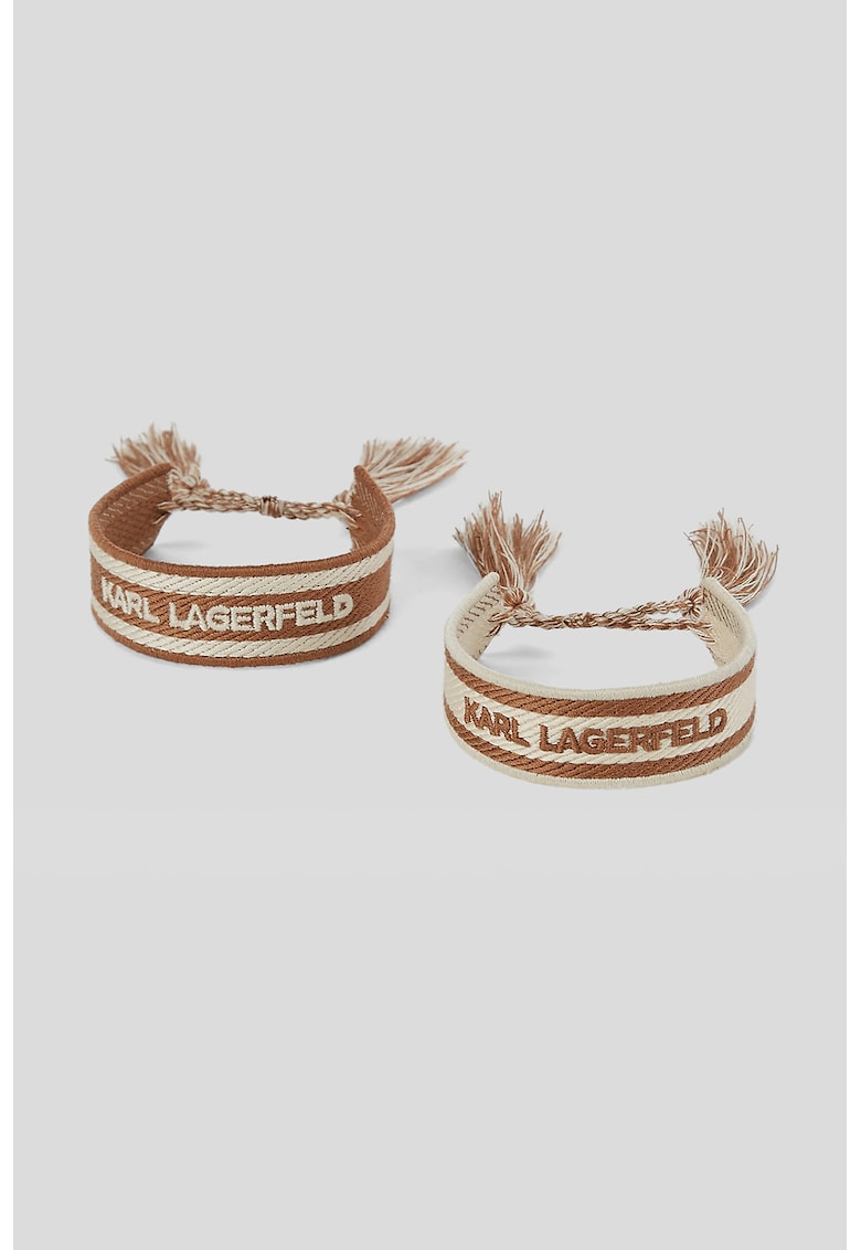 Set de bratari cu canafi Essential