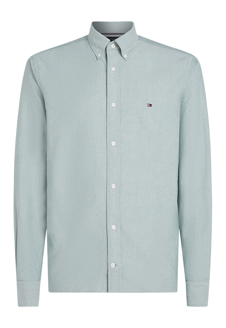 Camasa Oxford din bumbac cu croiala regular-fit Heritage