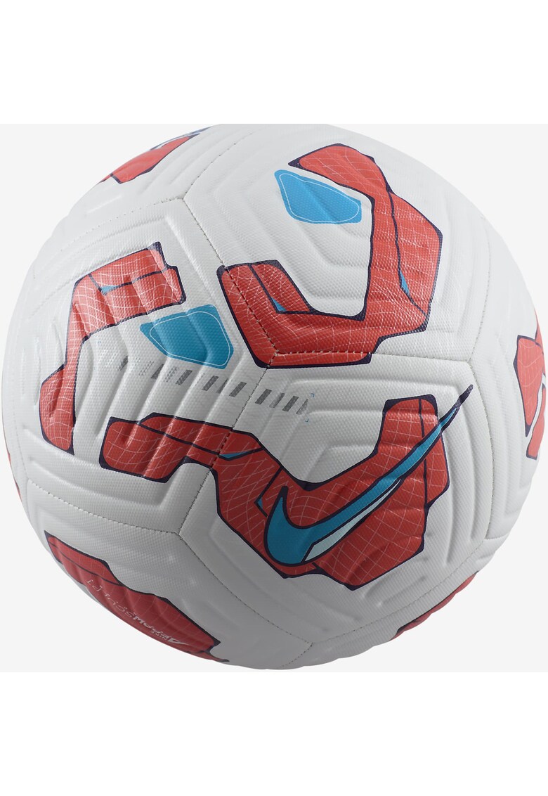 Minge fotbal  Women's Super League Academy - marime 5 - alb/rosu