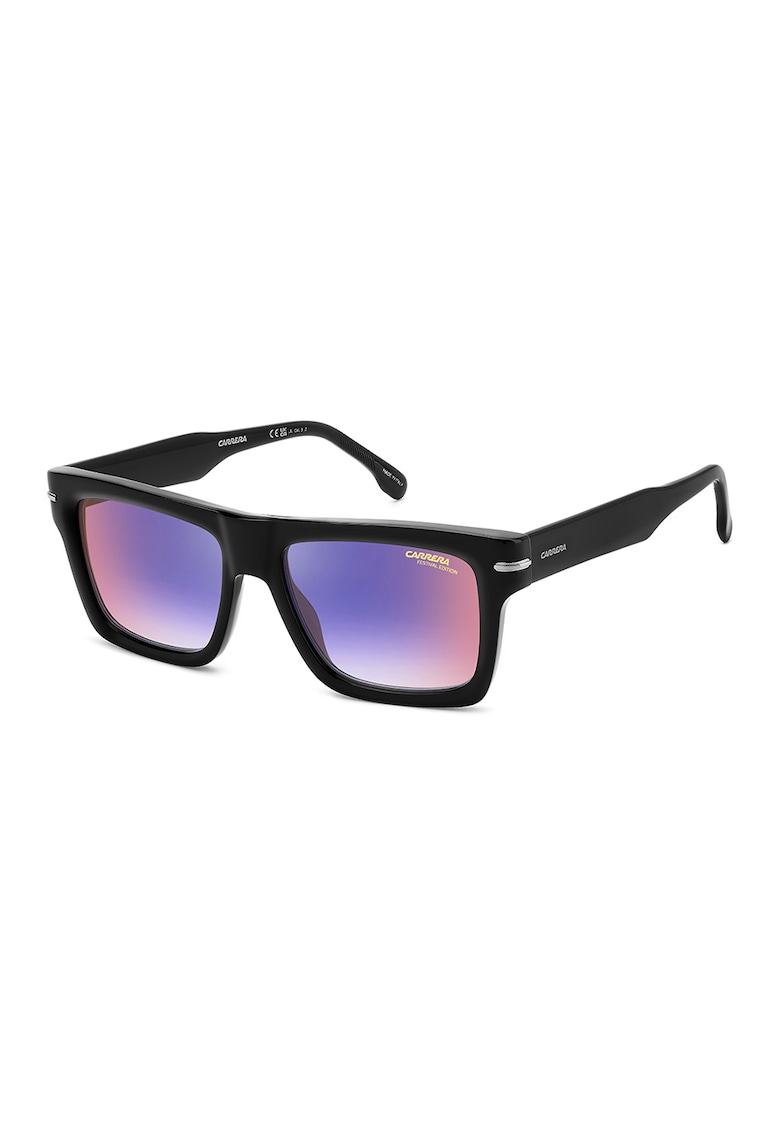 Ochelari de soare unisex polarizati cu lentile in degrade