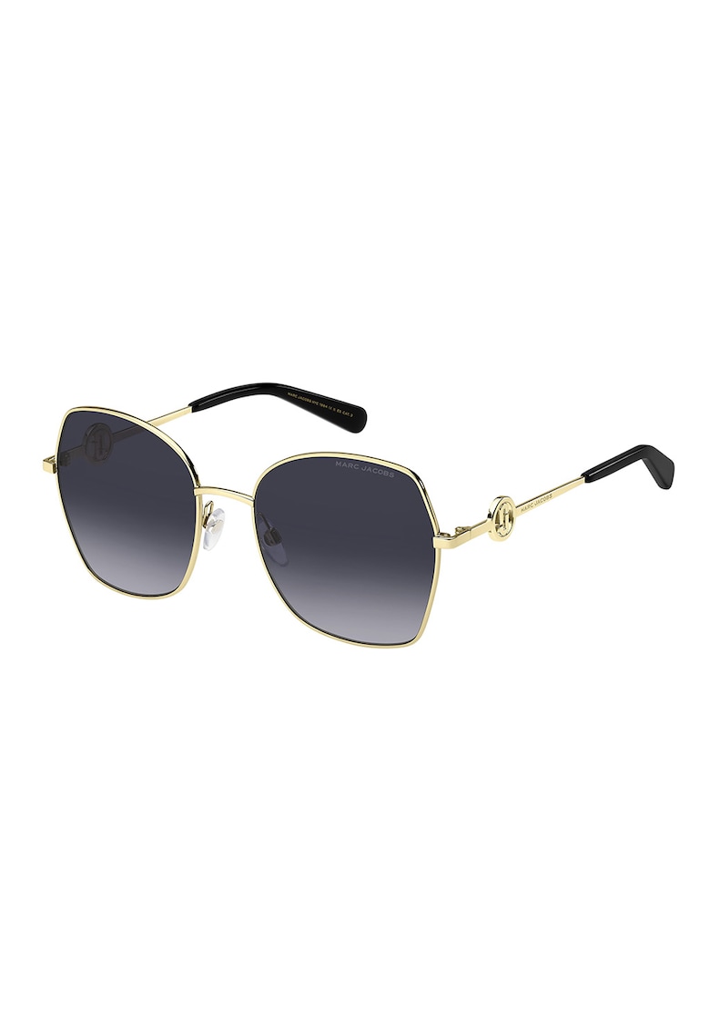 Ochelari de soare butterfly cu rame metalice