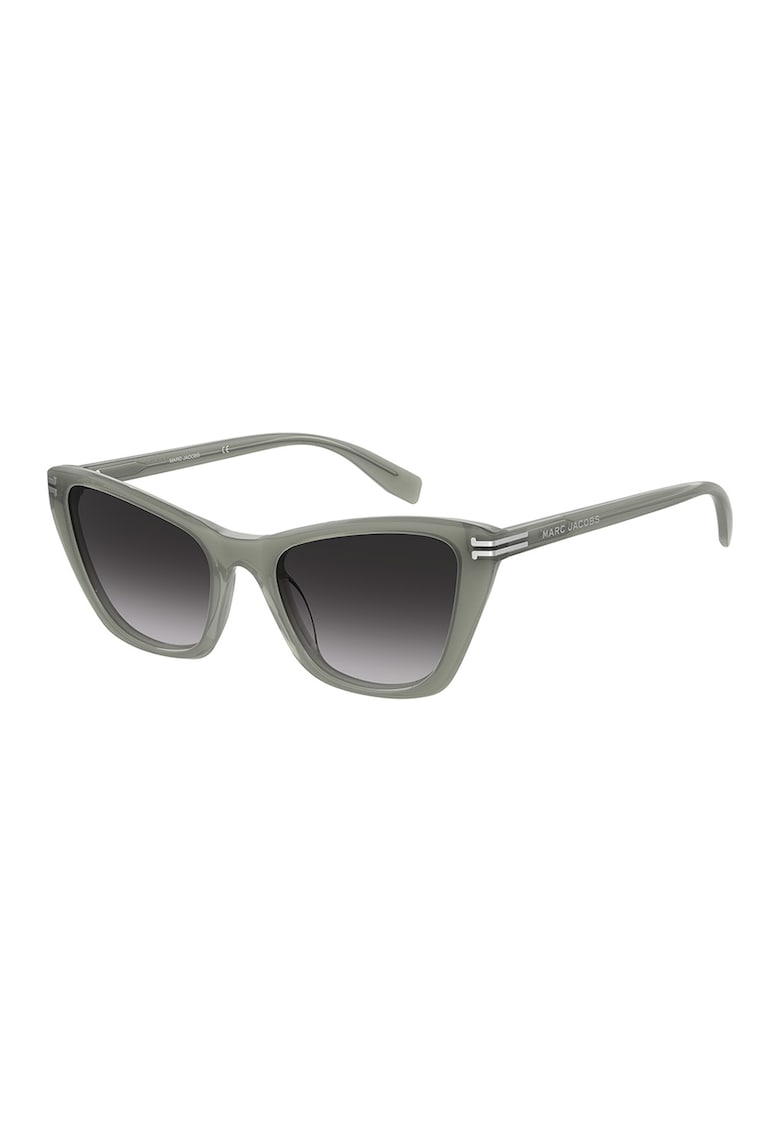 Ochelari de soare cat-eye cu lentile in degrade