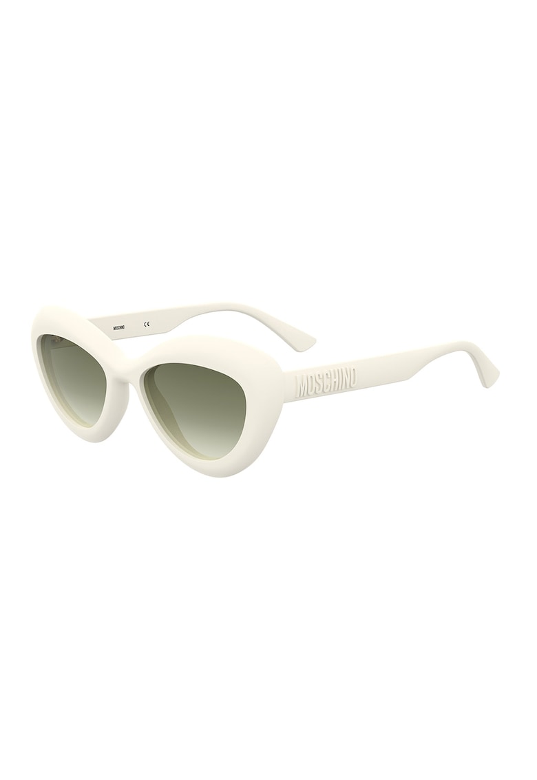 Ochelari de soare cat-eye cu lentile in degrade