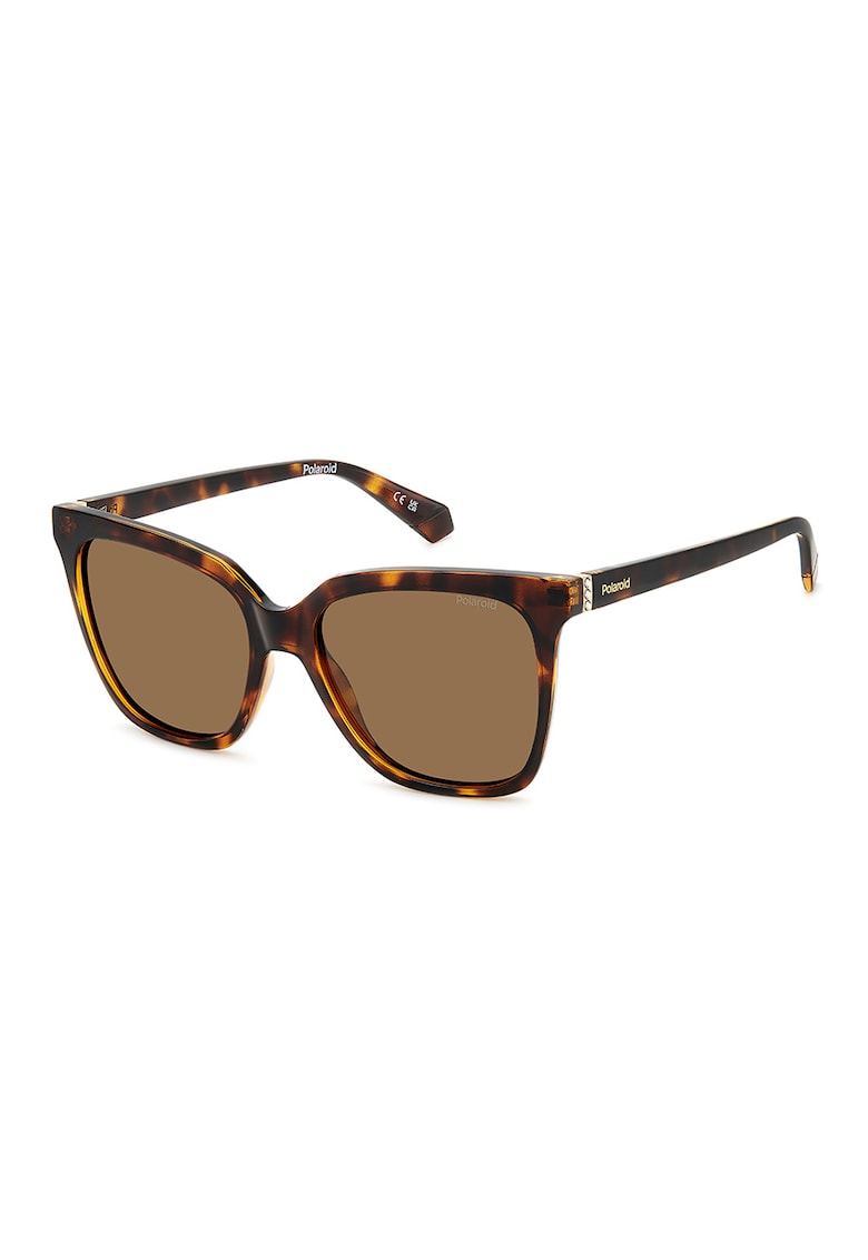 Ochelari de soare cat-eye cu lentile polarizate