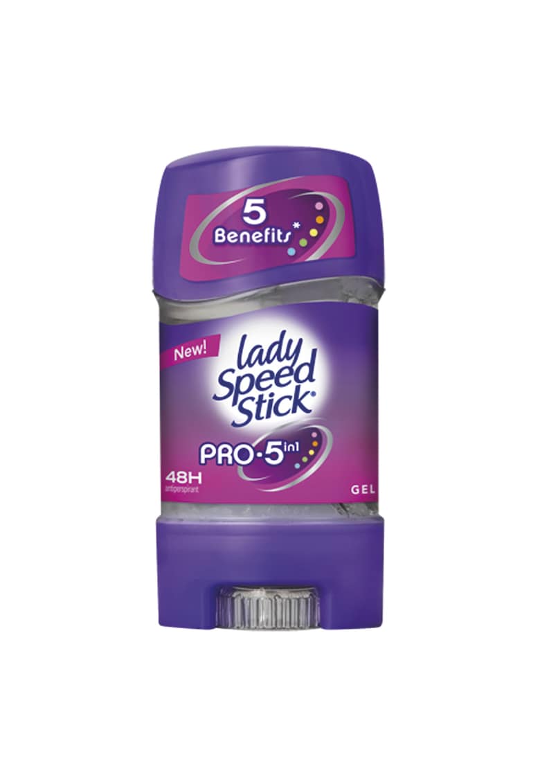 Deodorant gel  Pro 5 in 1 - 65 g Deodorant gel  Pro 5 in 1 - 65 g