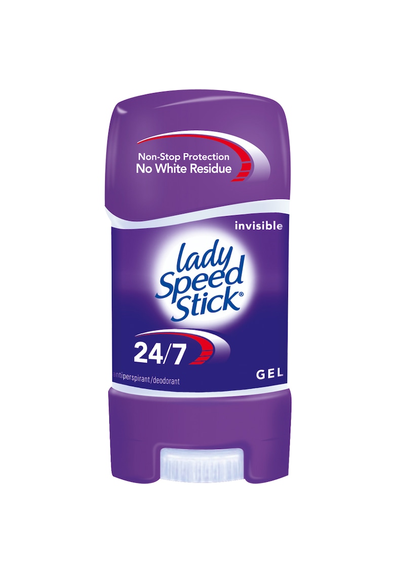 Deodorant gel  24/7 Invisible - 65 g