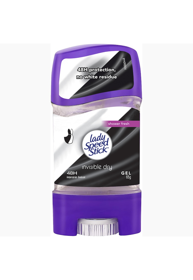 Deodorant gel 24/7 Invisible - 65 g