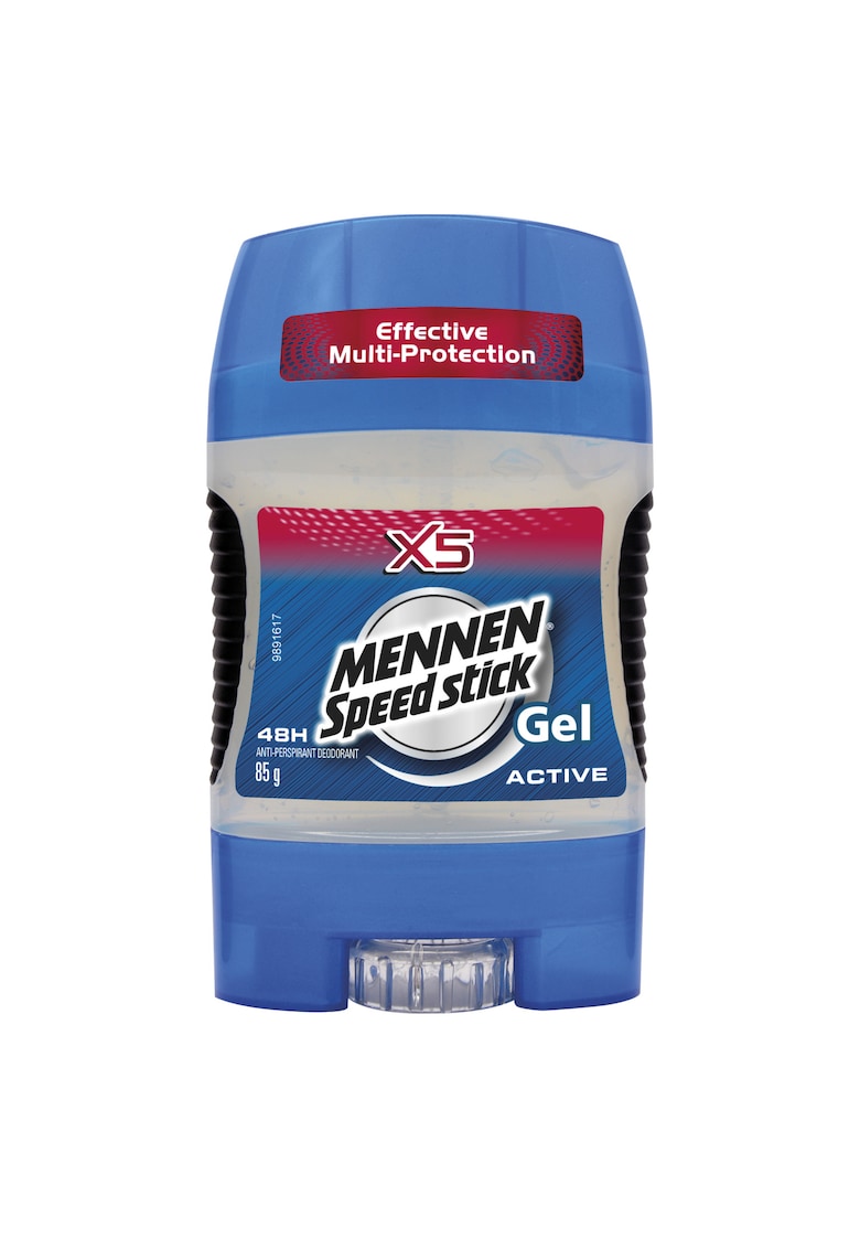 Deodorant Gel X5 - 85 g