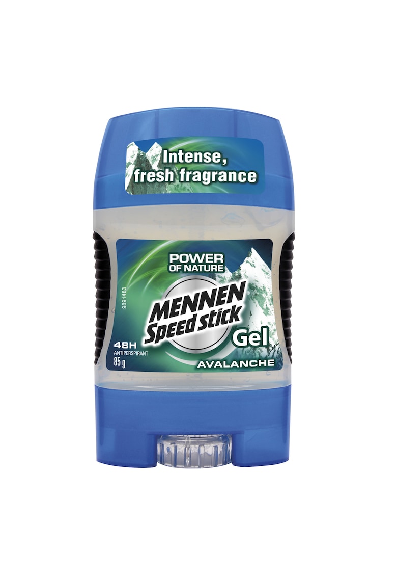Deodorant gel Power of Nature Avalanche - 85 g