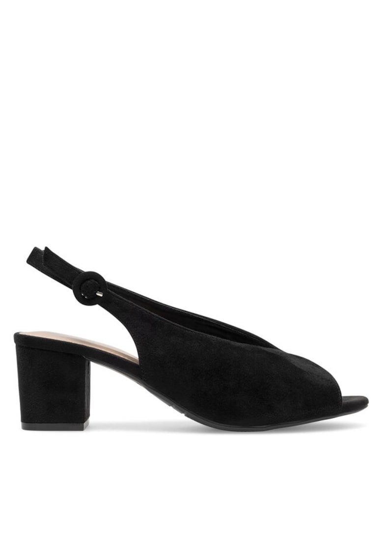 Sandale dama Negru - Negru
