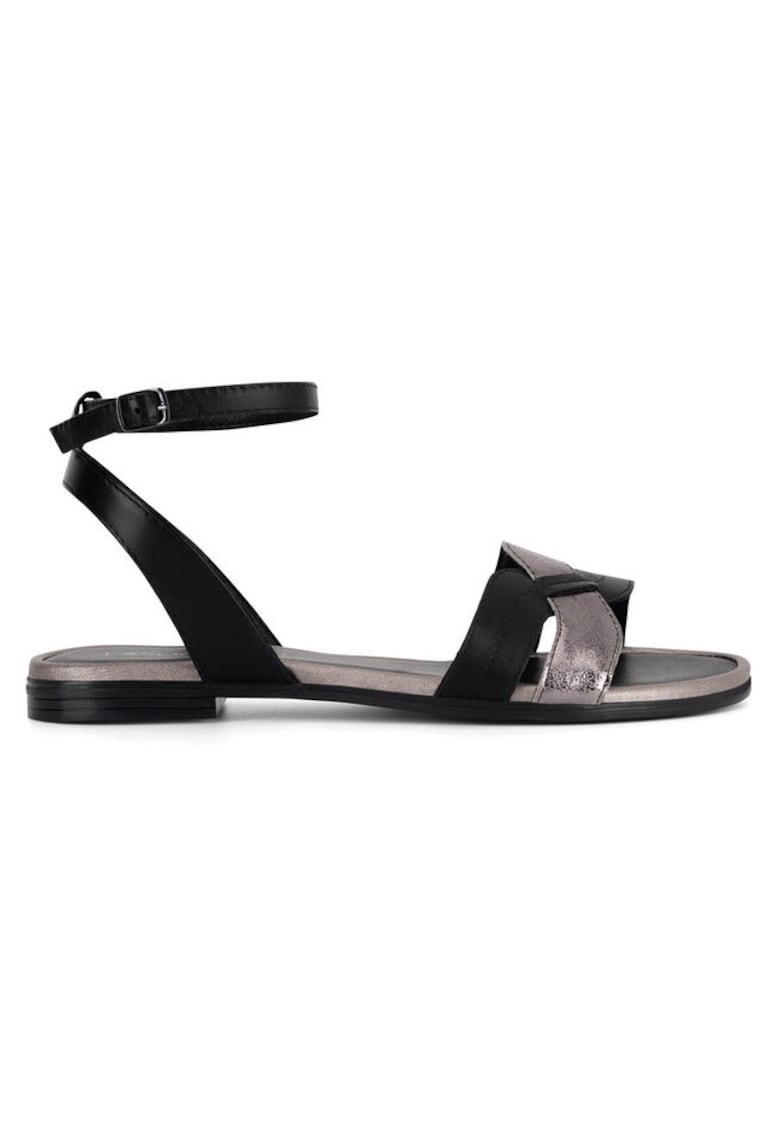 Lasocki Sandale dama - 56050 - Piele naturala - Negru
