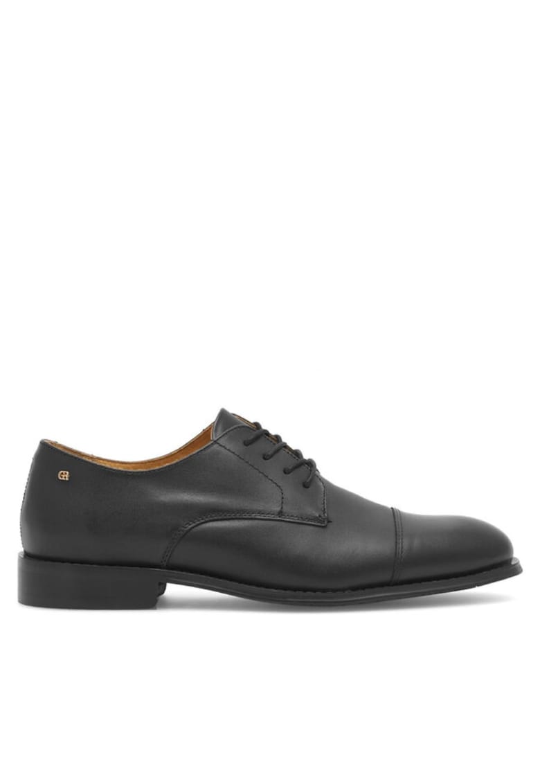Pantofi barbati - 590558831256741 - Piele naturala - Negru