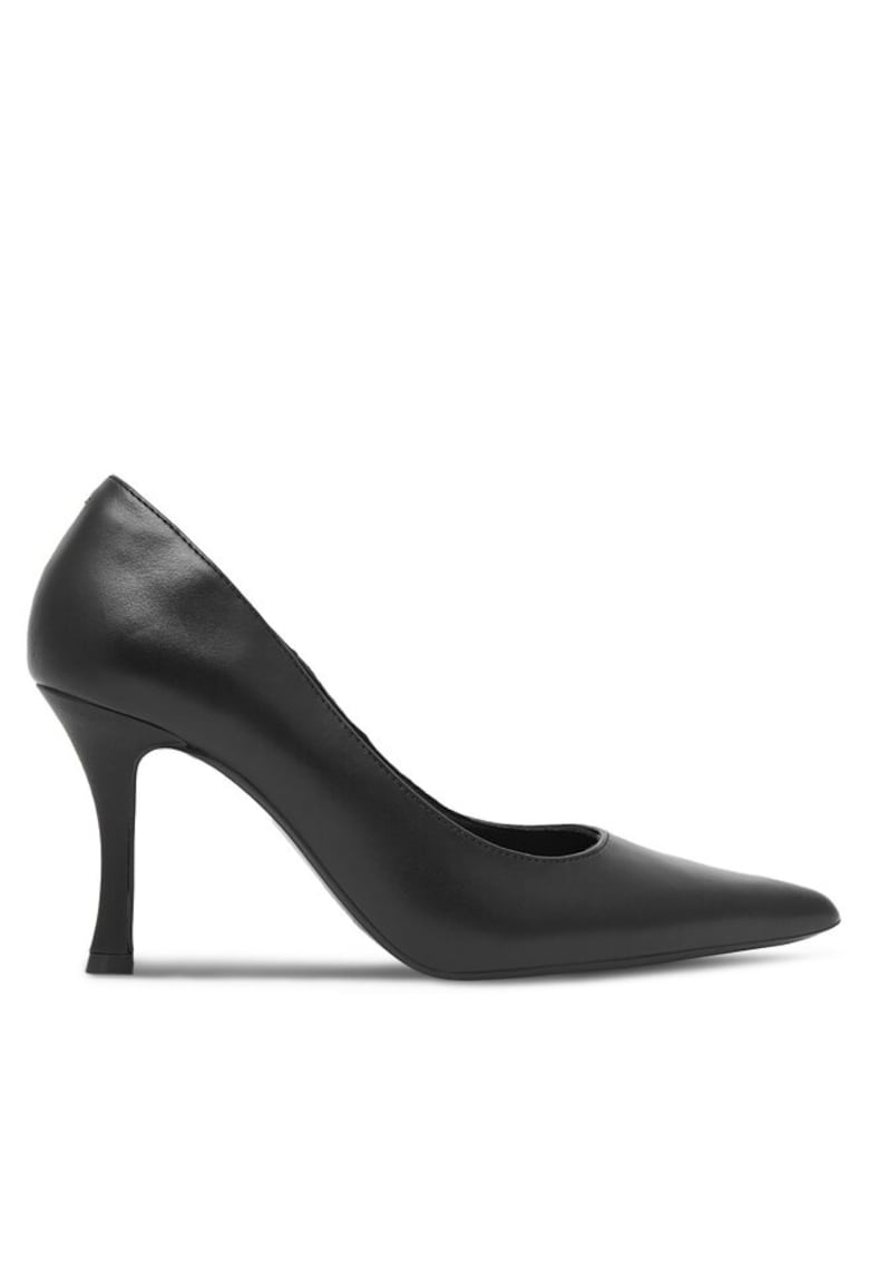 Lasocki Pantofi dama - 99097 - Piele naturala - Negru