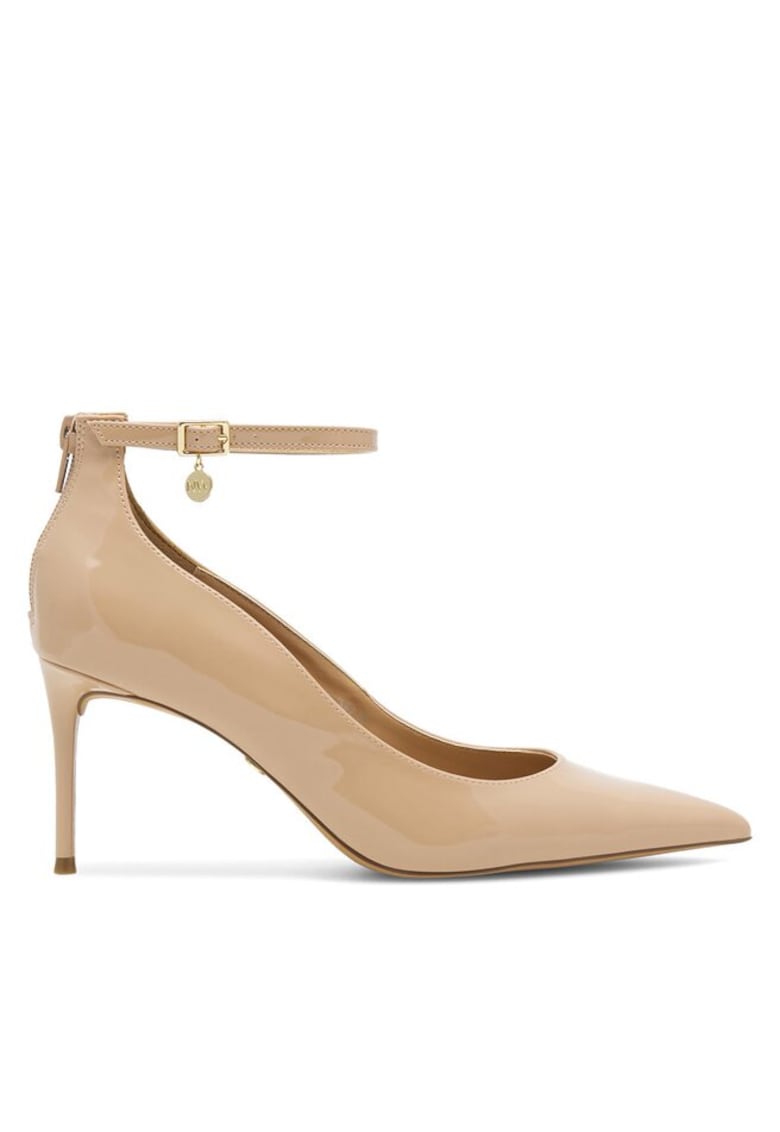Pantofi dama - 74074 - Sintetic - Bej