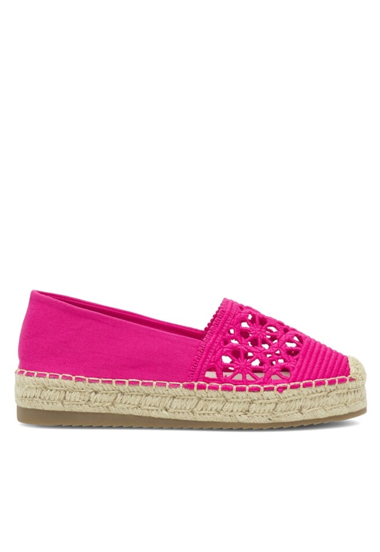 Pantofi dama - 590558858865835 - Textil - Roz