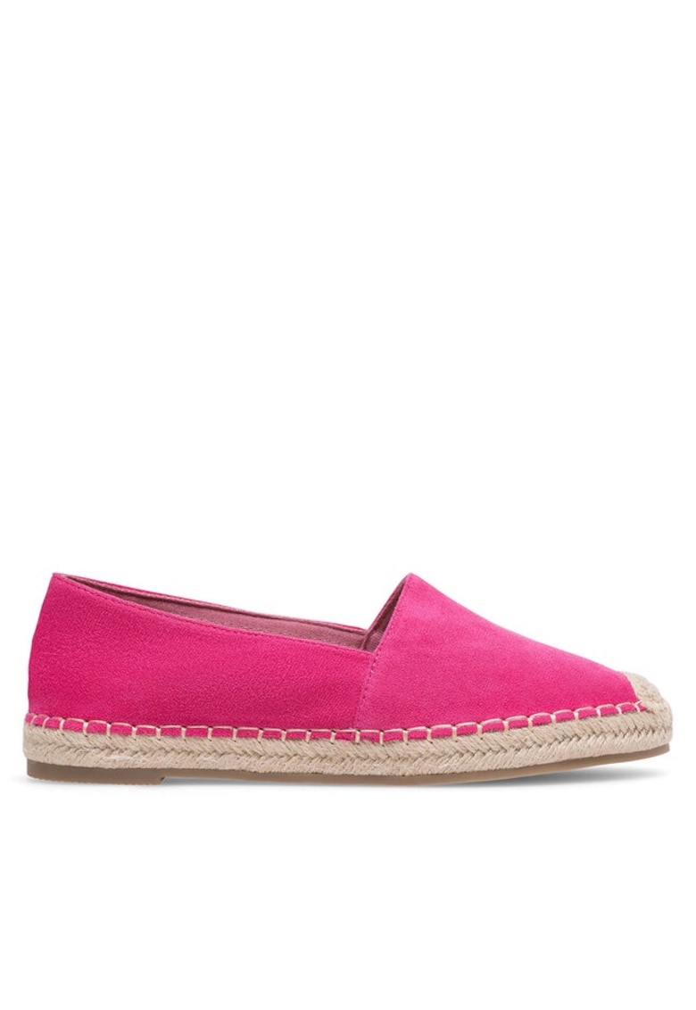 Pantofi dama - 590558858283038 - Textil - Roz