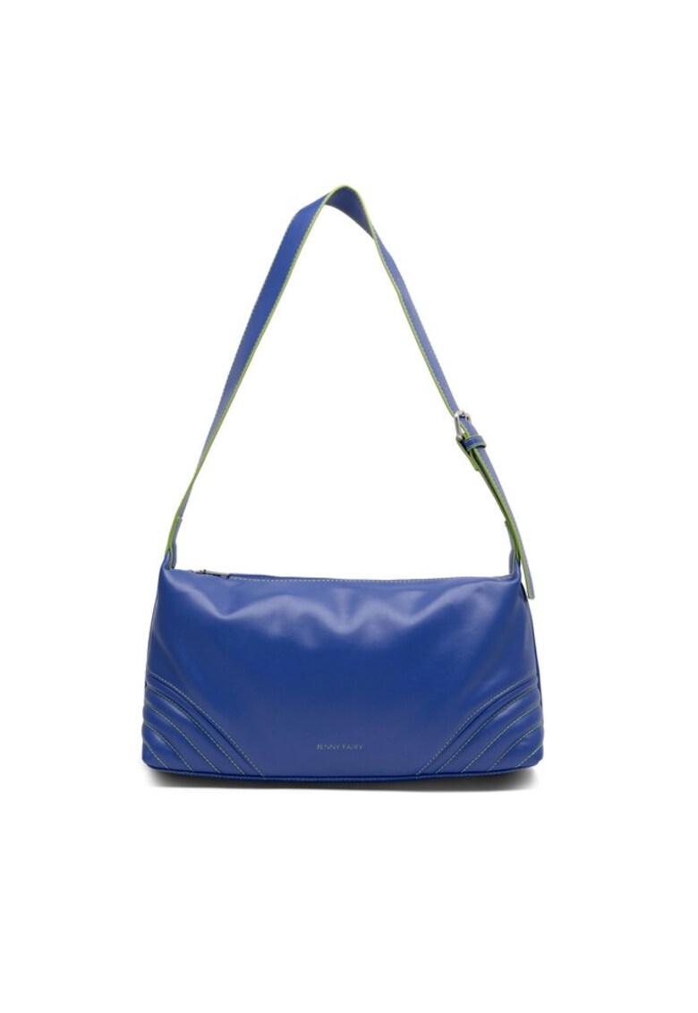 Geanta dama - 39667 - Poliester - Bleumarin - One size