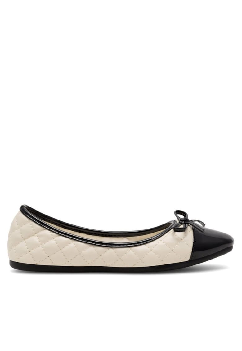 Balerini dama - 370406 - Piele ecologica - Bej