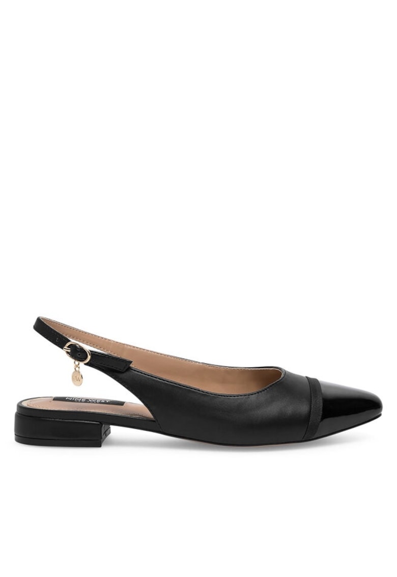 Balerini - Sintetic - Negru - Negru