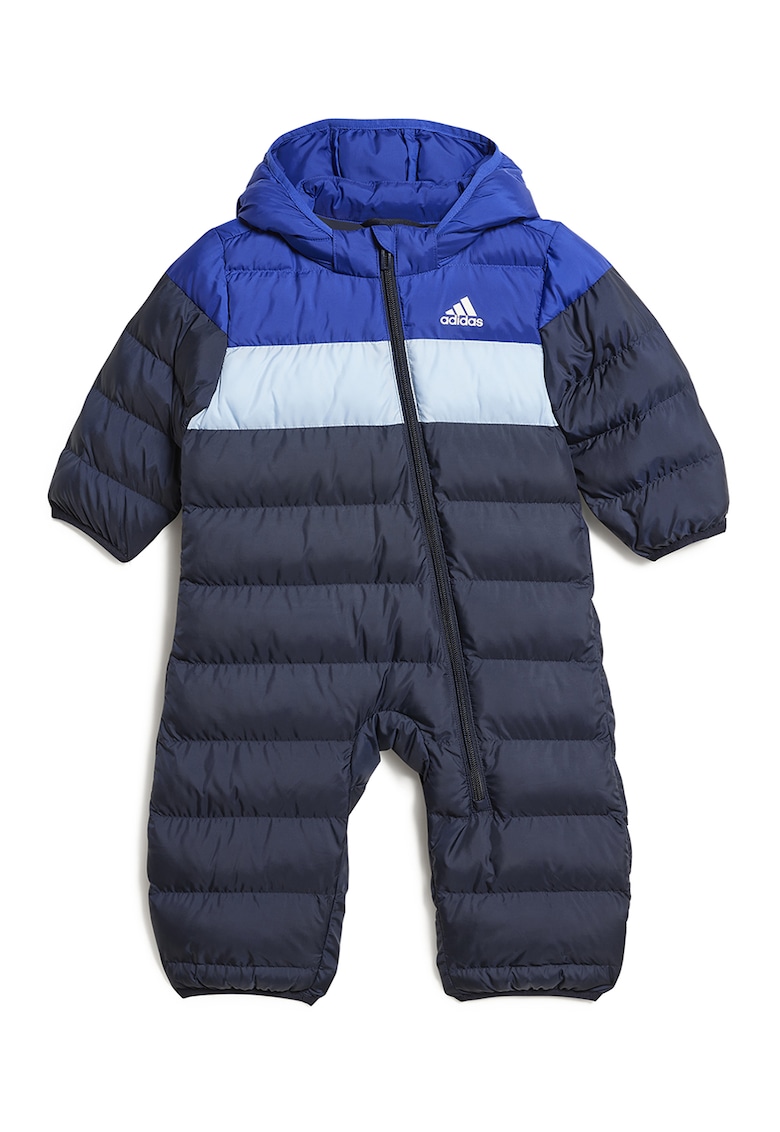 Salopeta cu vatelina si gluga