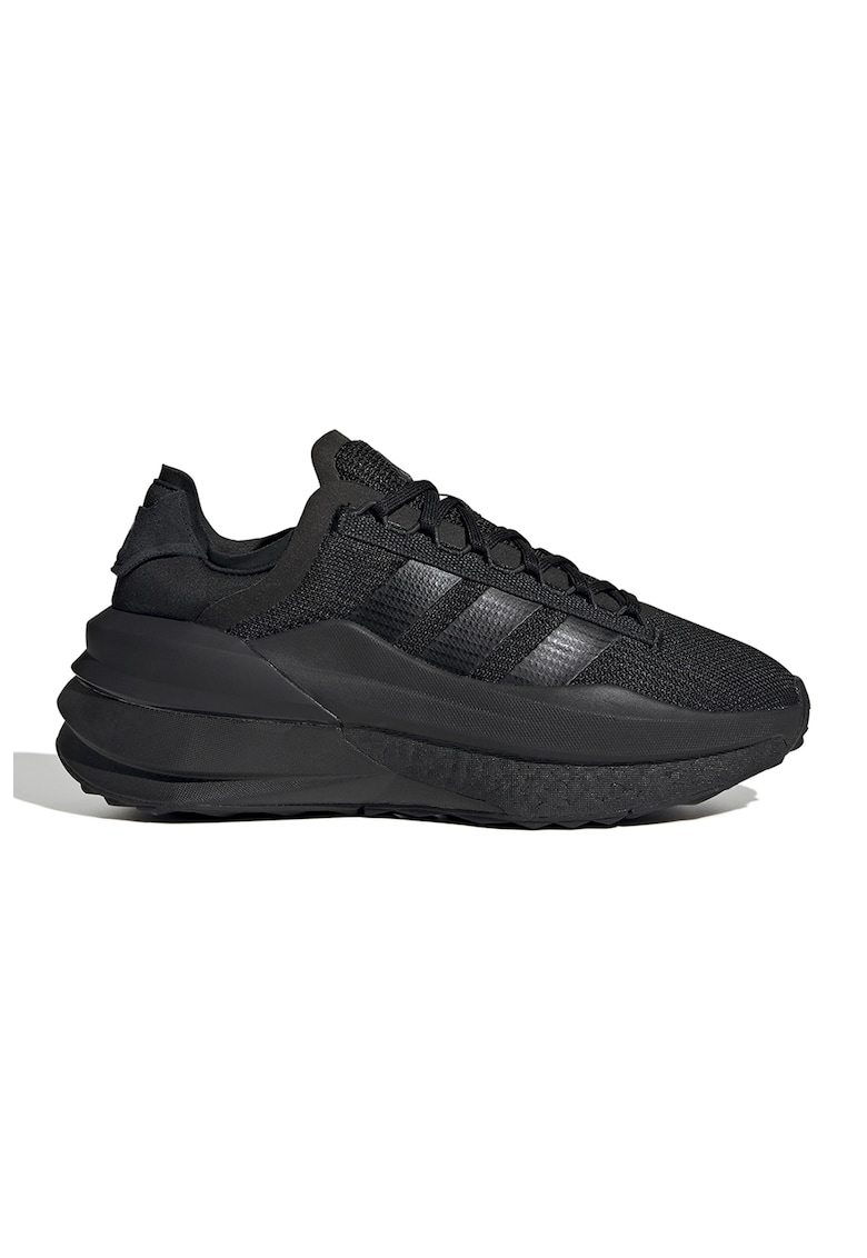 Pantofi sport cu detalii de plasa Awryn_X - Negru