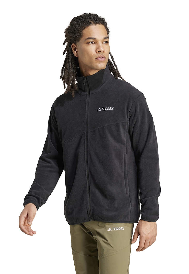 Jacheta din fleece cu fermoar Terrex Jacheta din fleece cu fermoar Terrex