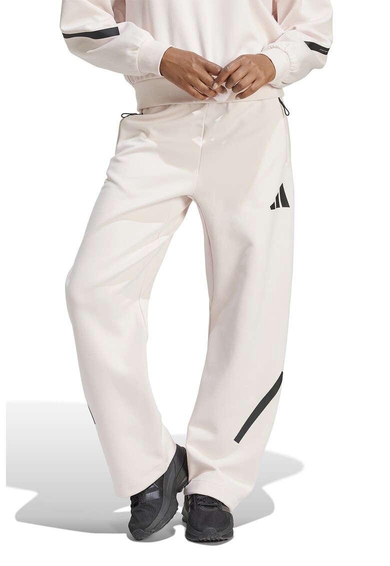 Pantaloni lejeri de trening cu buzunare cu fermoar Z.N.E. Bar