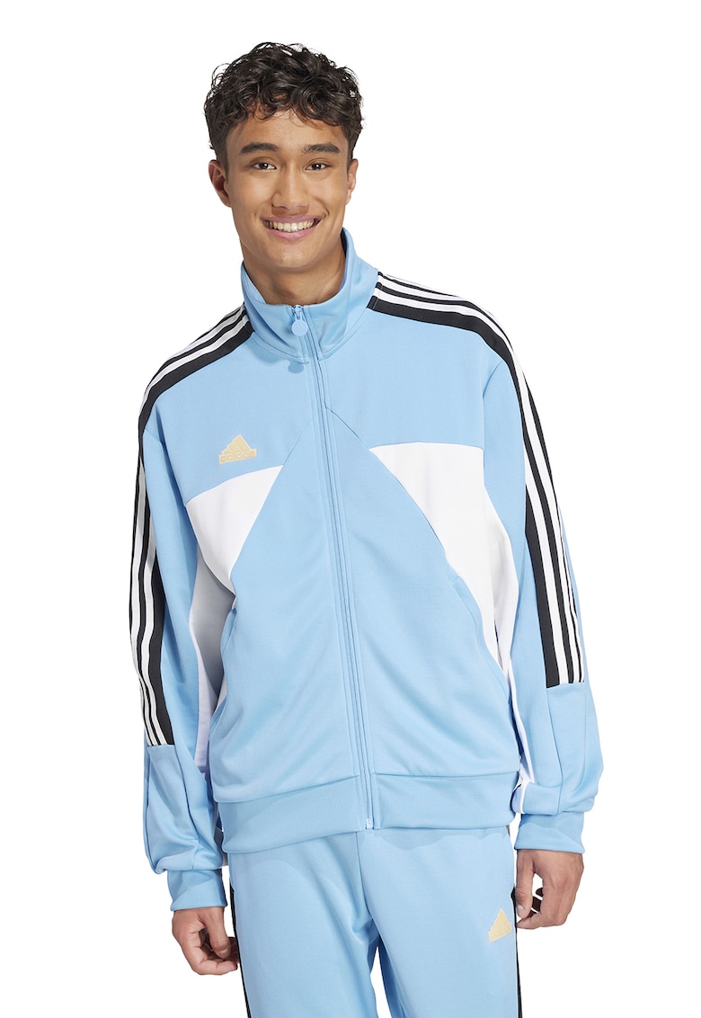 Bluza de trening cu fermoar House of Tiro Nations