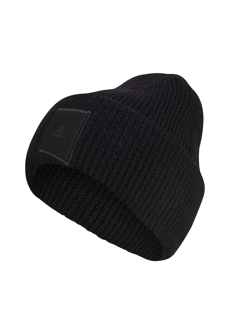 Caciula elastica cu aplicatie logo Wid Crew Caciula elastica cu aplicatie logo Wid Crew