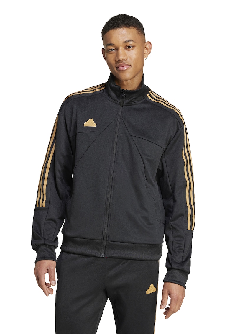 Bluza de trening cu fermoar House of Tiro Nations