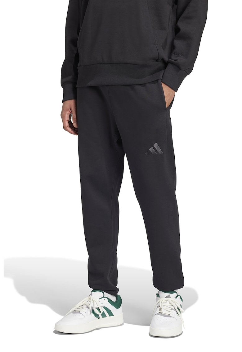 Pantaloni de trening cu buzunare laterale ALL SZN
