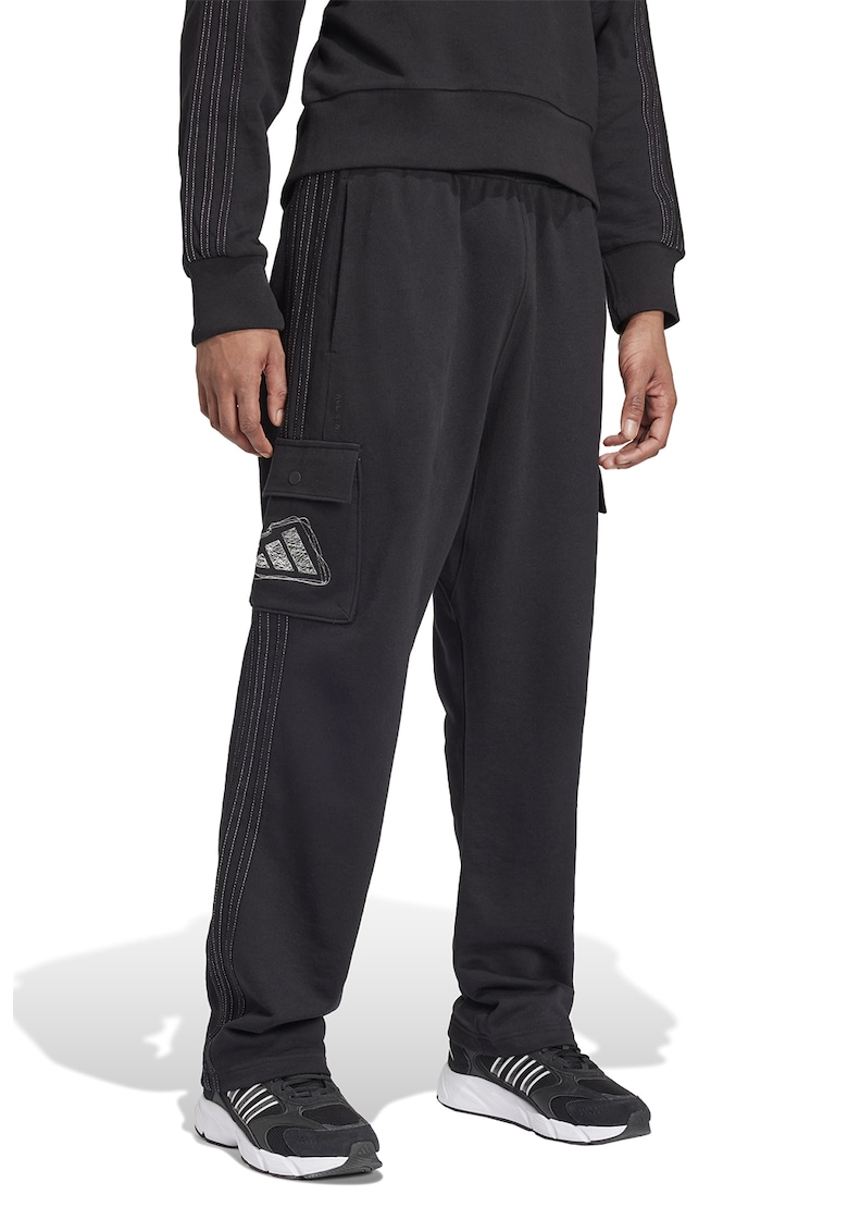 Pantaloni cargo de trening ALL SZN